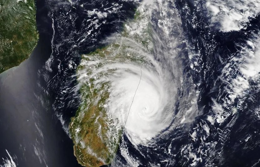 Le cyclone Freddy a traversé Madagascar